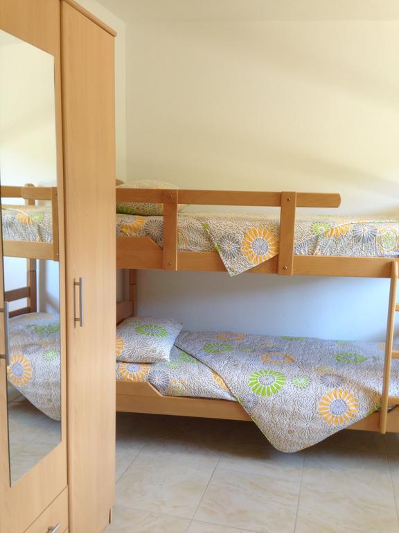 Apartmani Lazarevic Luštica Exterior foto